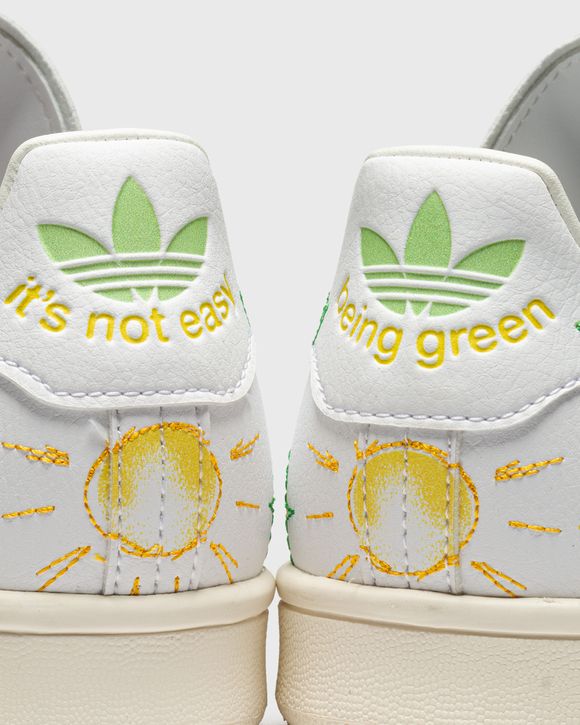 Adidas stan store smith lemon