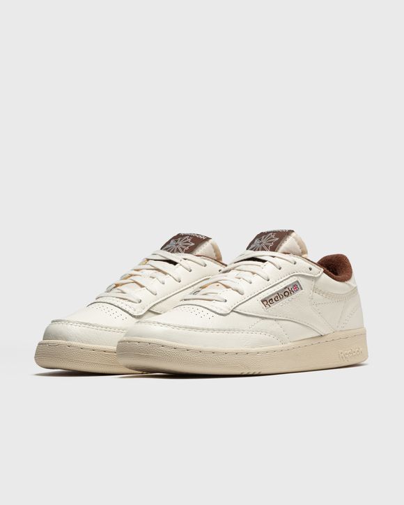 Reebok Club C 85 Vintage - Chalk / Brown - GZ5156