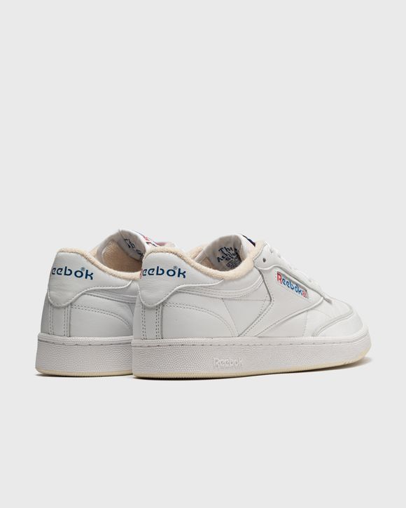 Reebok CLUB C 85 VINTAGE White FTWWHT ALABAS VECBLU