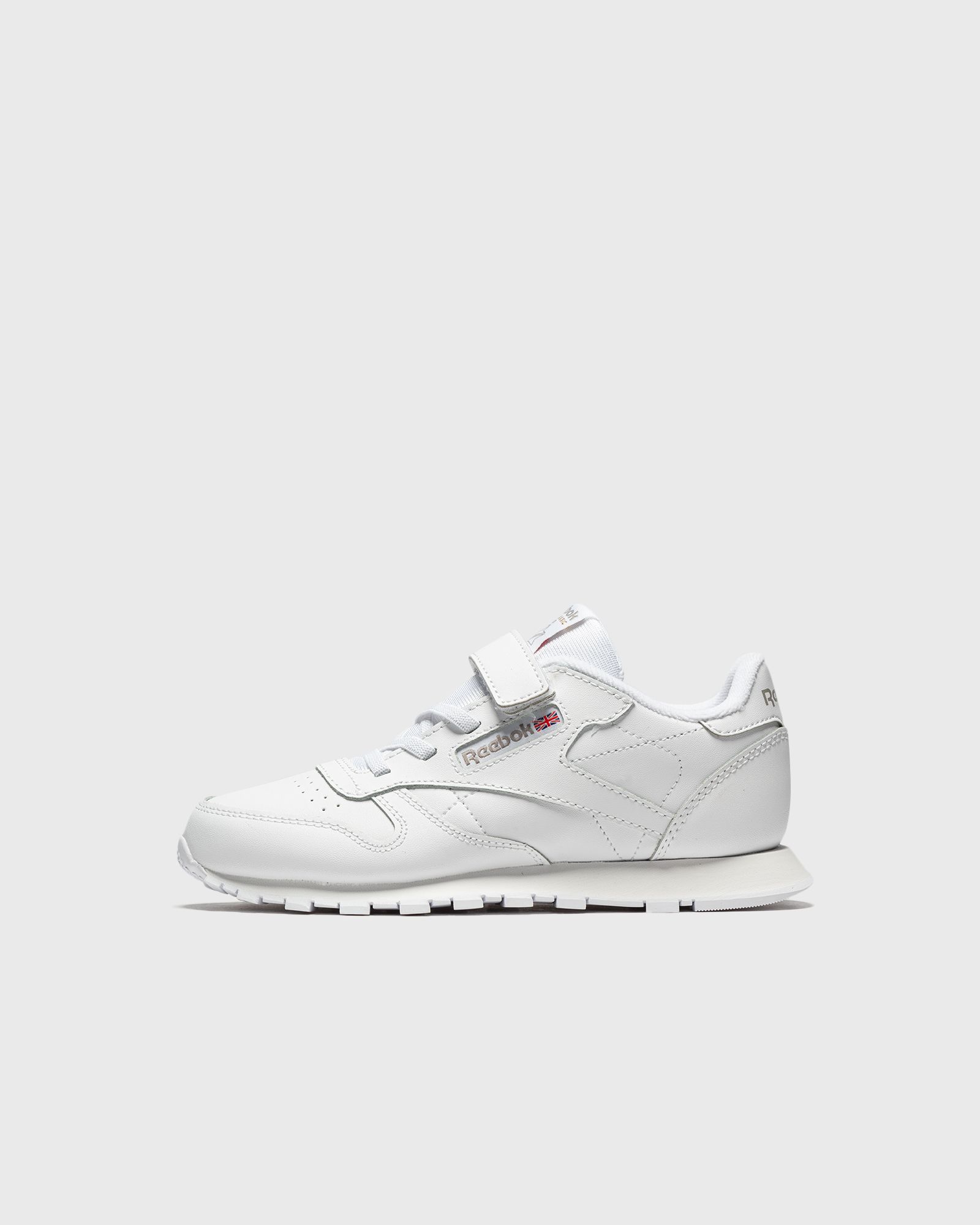 Reebok - cl lthr 1v  sneakers white in größe:27