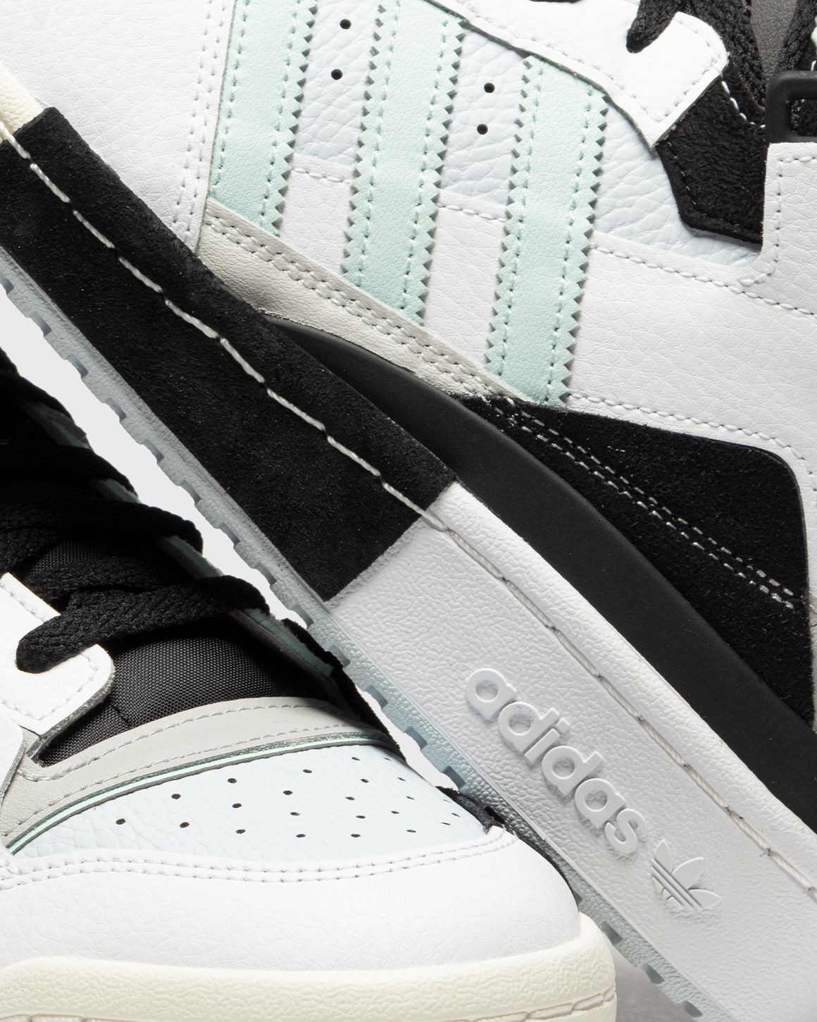 Adidas FORUM EXHIBIT MID White | BSTN Store