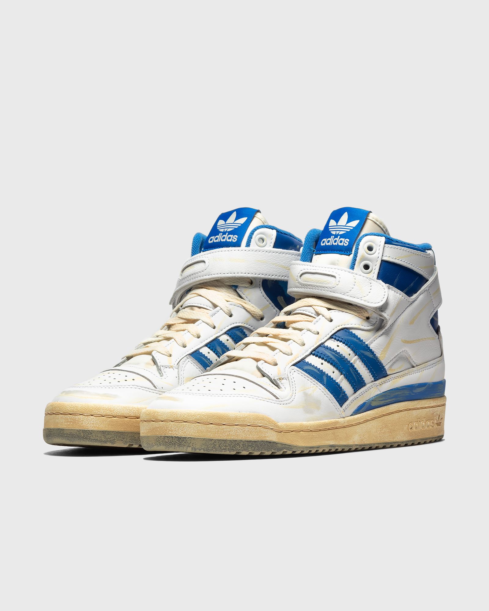 Adidas FORUM 84 HI AEC White | BSTN Store