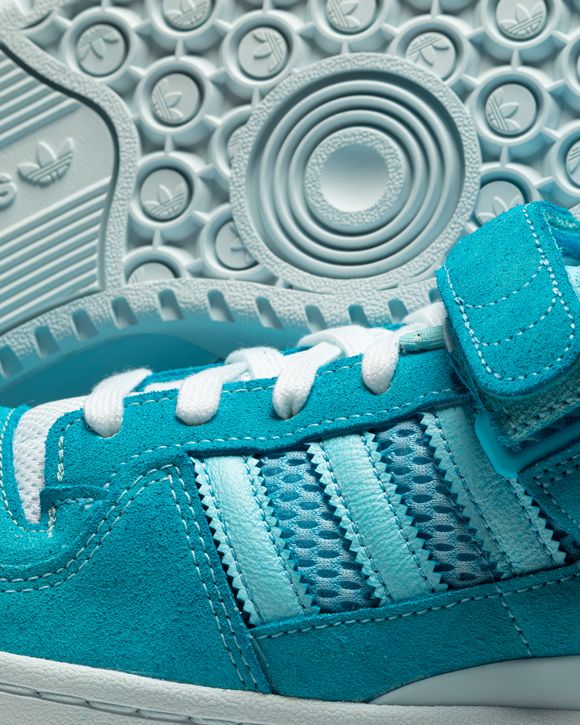 Adidas FORUM 84 LOW 8K Blue | BSTN Store