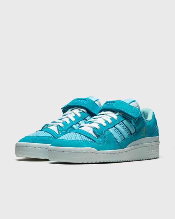 Adidas FORUM 84 LOW 8K Blue - CLAQUA/CLAQUA/CLAQUA