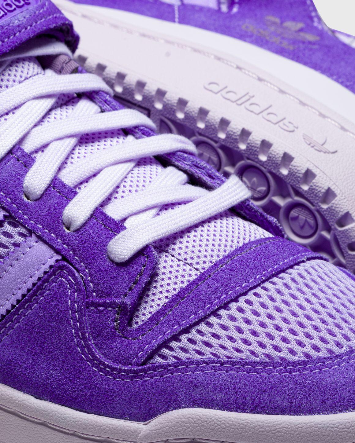 Adidas FORUM 84 LOW 8K Purple | BSTN Store
