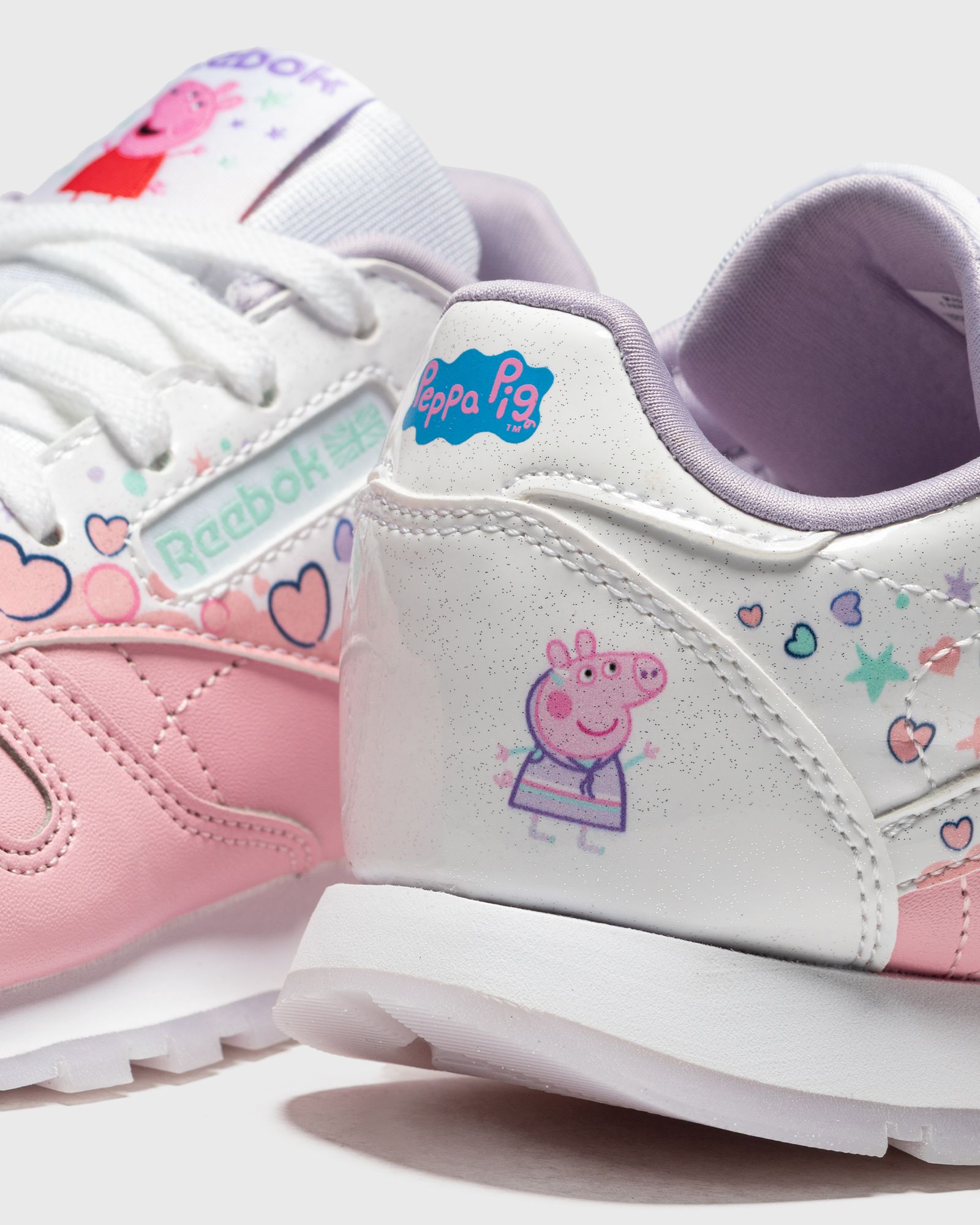 Classic Leather 'PEPPA PIG'