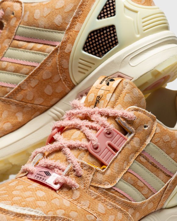 Adidas WMNS DISNEY ZX 8000 Brown BSTN Store