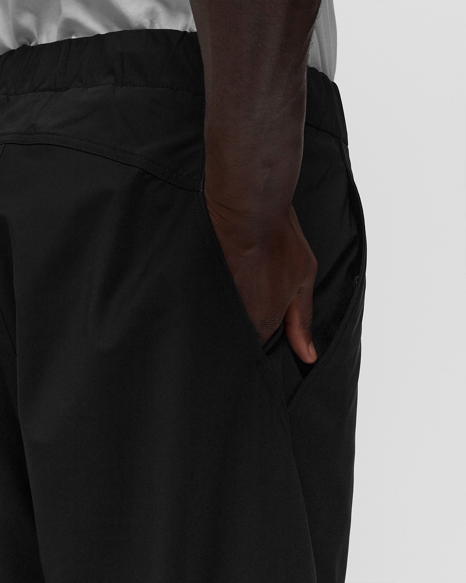Helicoid Wide Pants