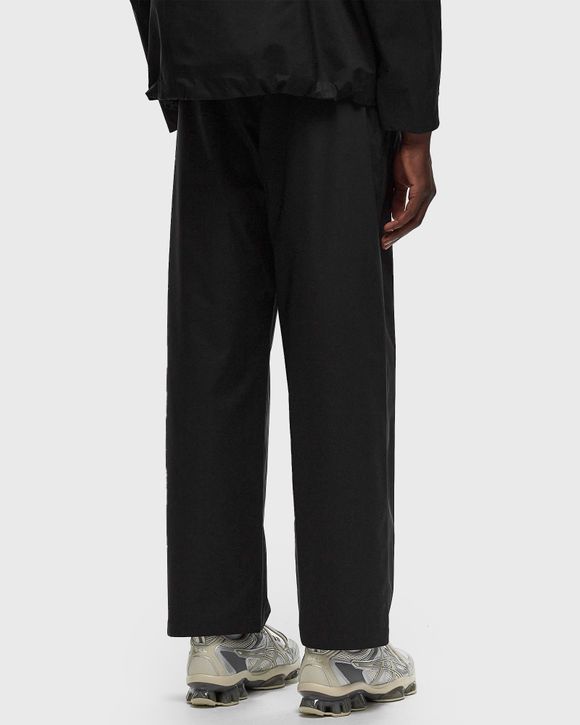 Goldwin Buckle Straight Leg Pants Black | BSTN Store Goldwin Buckle Straight Leg Pants Black | BSTN Store