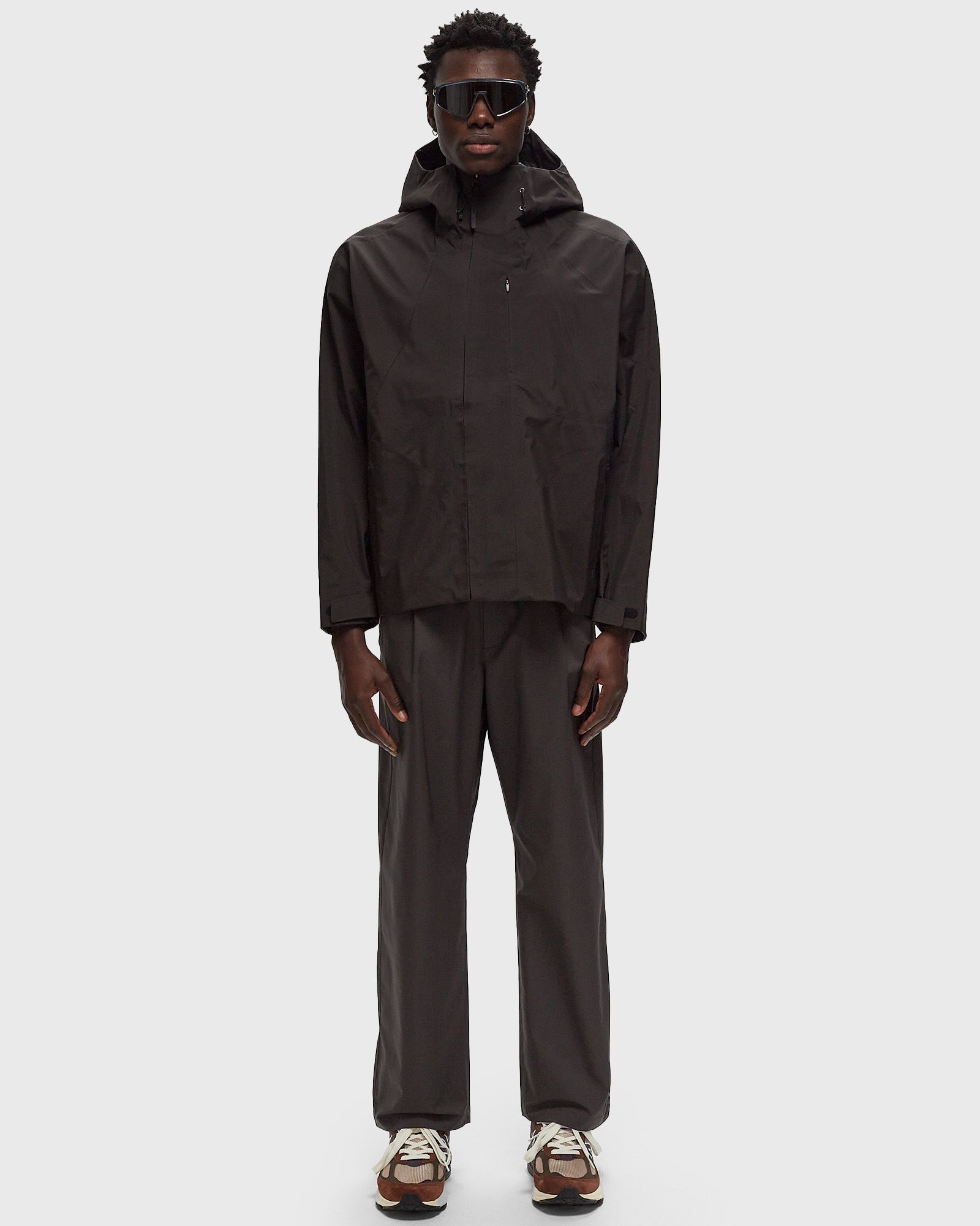 Buckle Straight Leg Pants