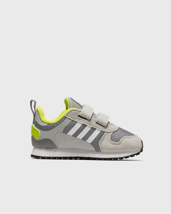 Adidas zx outlet 700 grey yellow