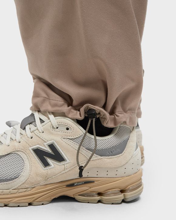 0 Cotton Silk Blend Helicoid Wide Pants