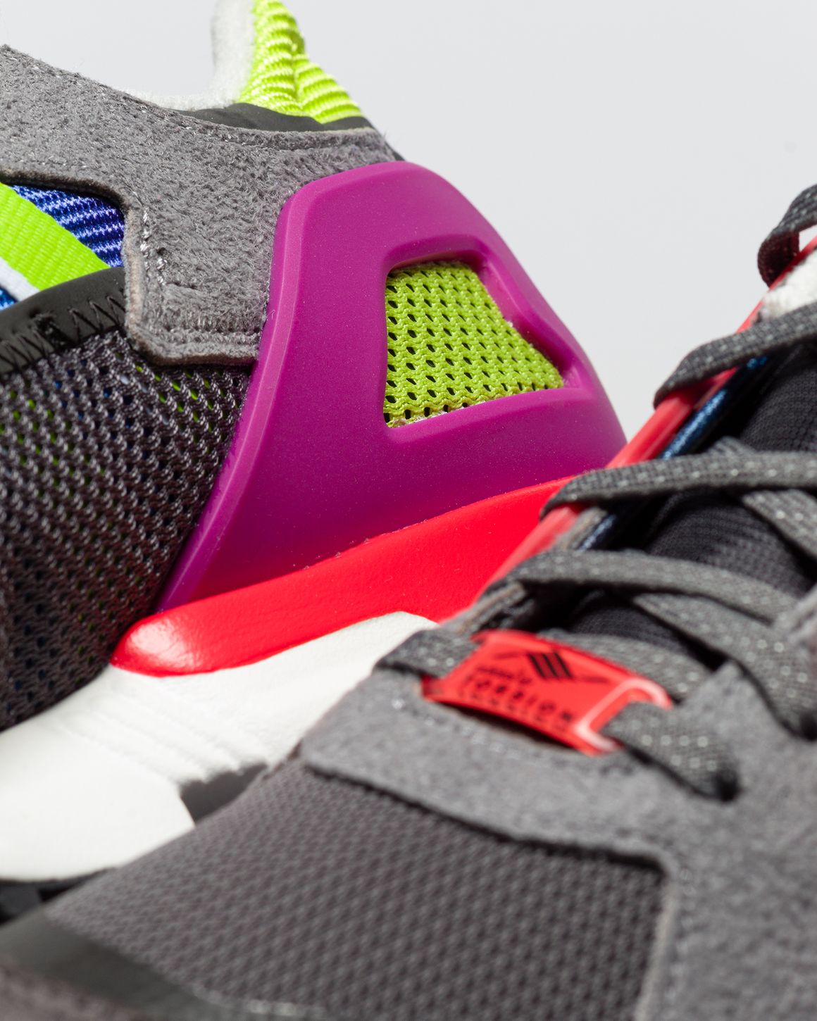 リプ Raffle Live! The 43einhalb x adidas ZX 10000 'Joint Path