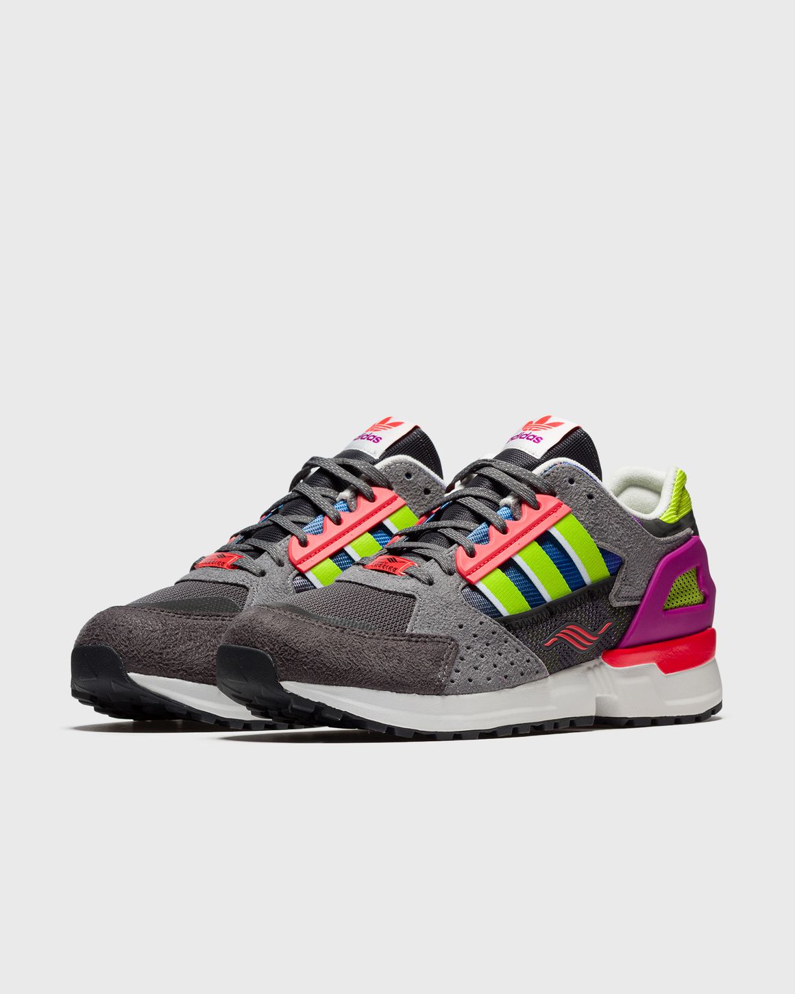 リプ Raffle Live! The 43einhalb x adidas ZX 10000 'Joint Path