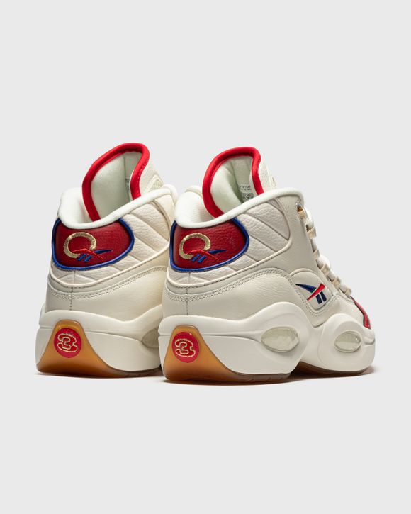 QUESTION MID "ROOKIE RED TOE"