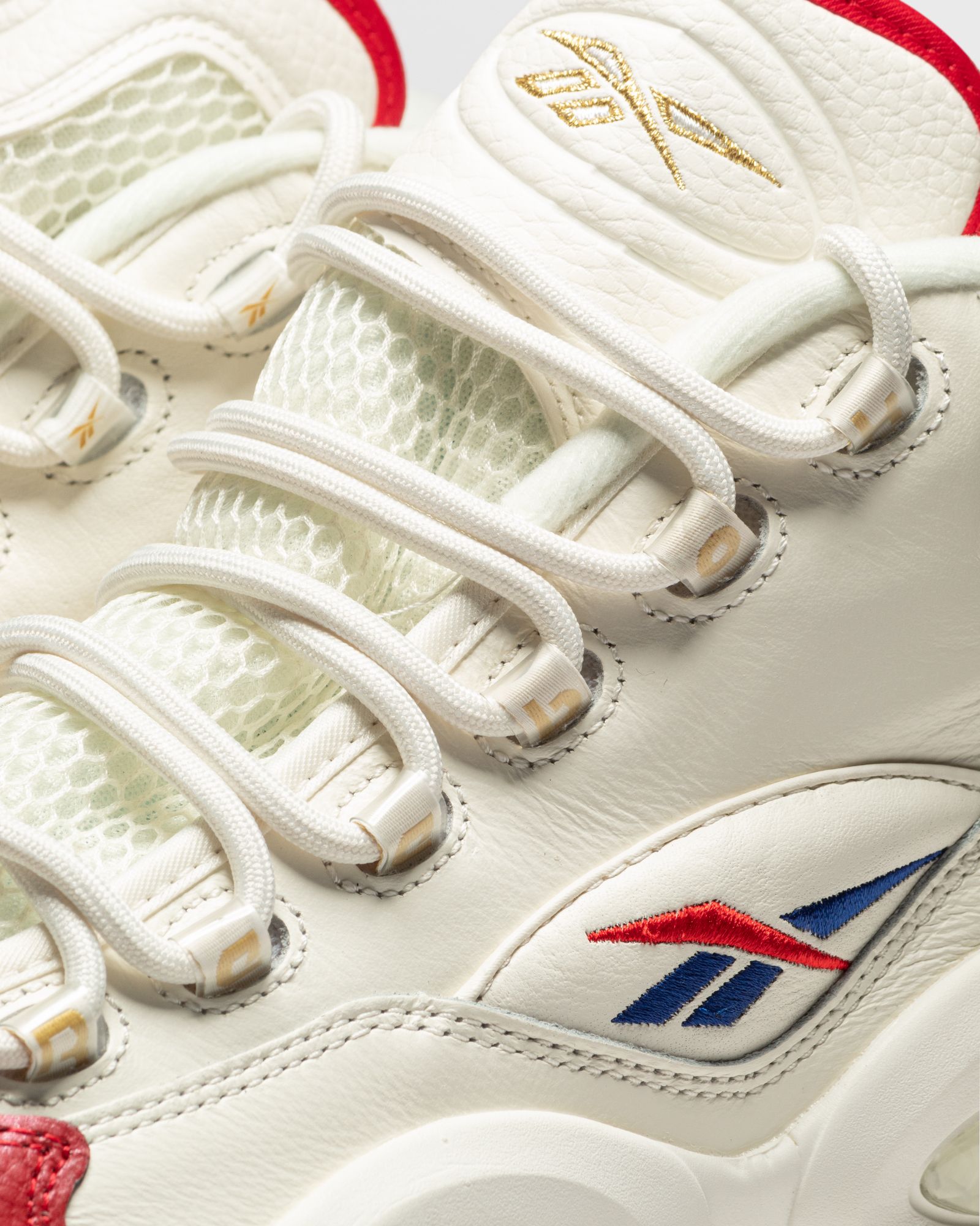 QUESTION MID "ROOKIE RED TOE"