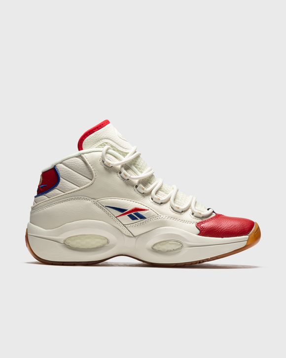 Reebok question shop mid beige