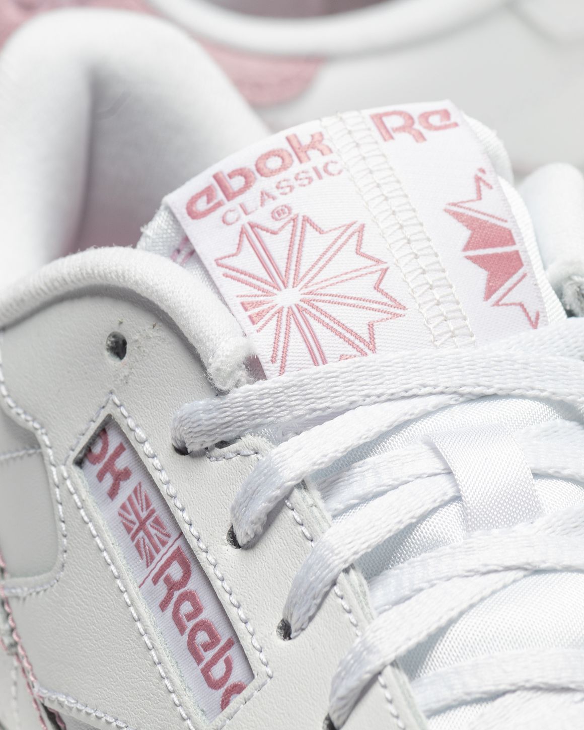 Reebok CLASSIC LEATHER White BSTN Store