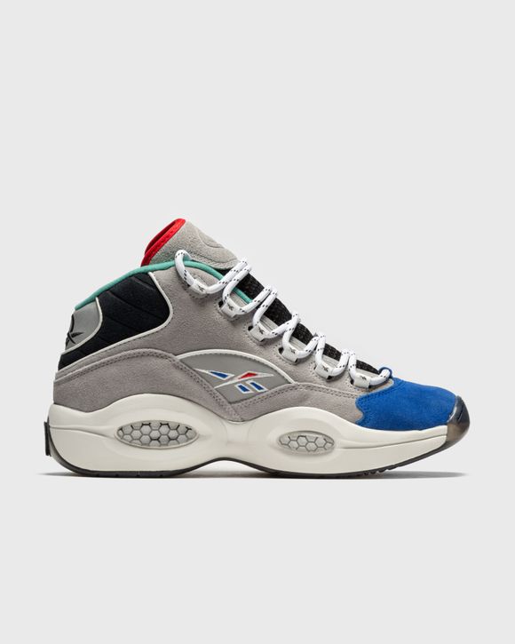 Reebok question clearance grey