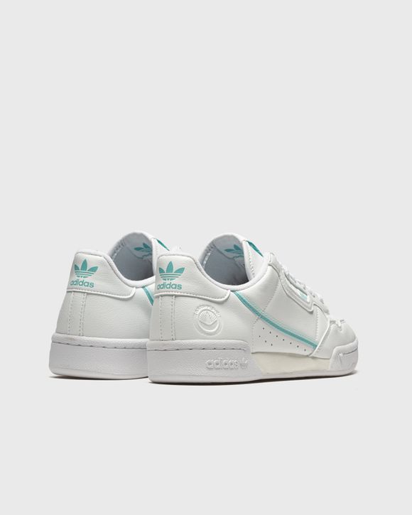 Adidas continental 80 turquoise new arrivals