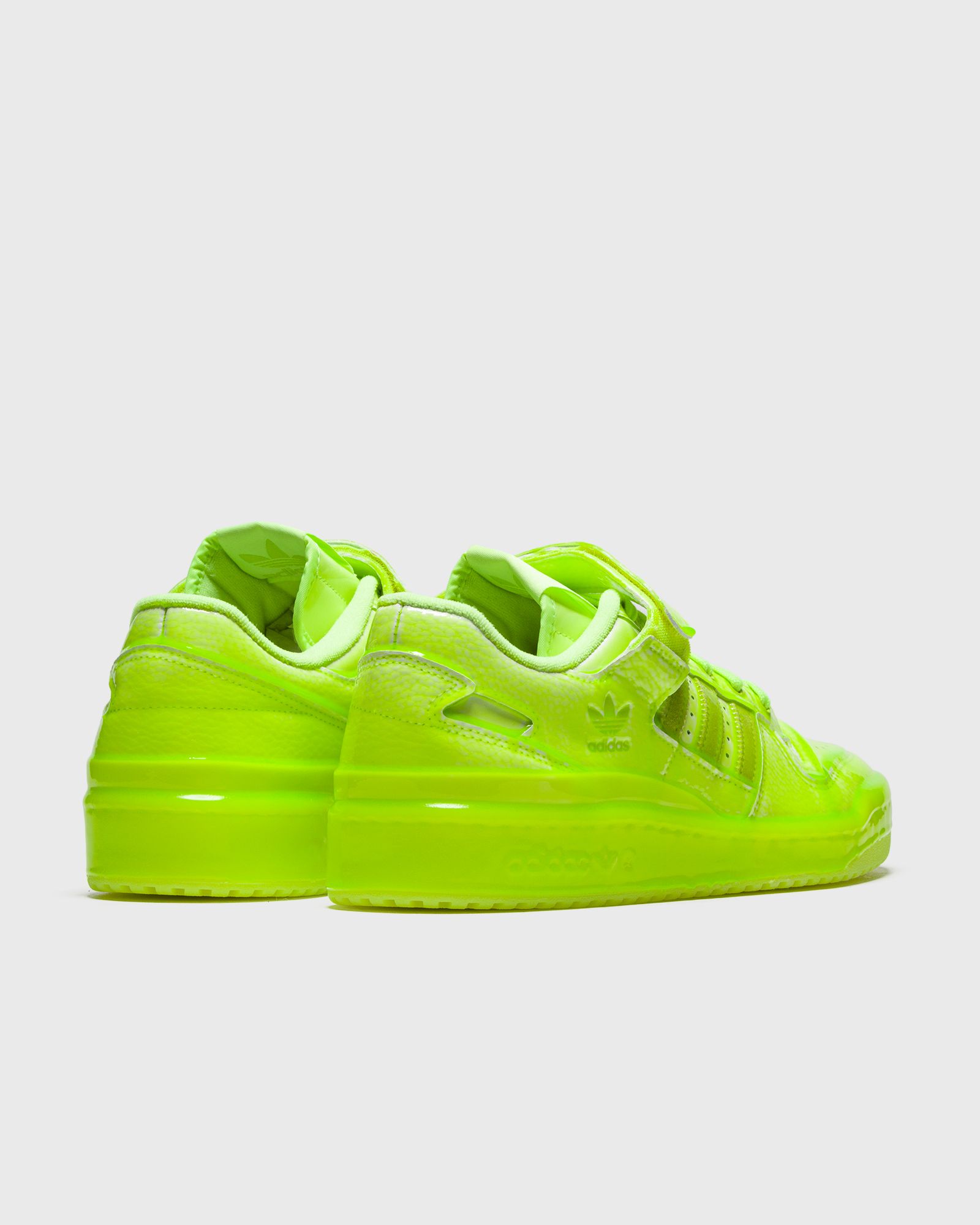 ADIDAS X JEREMY SCOTT FORUM DIPPED LOW