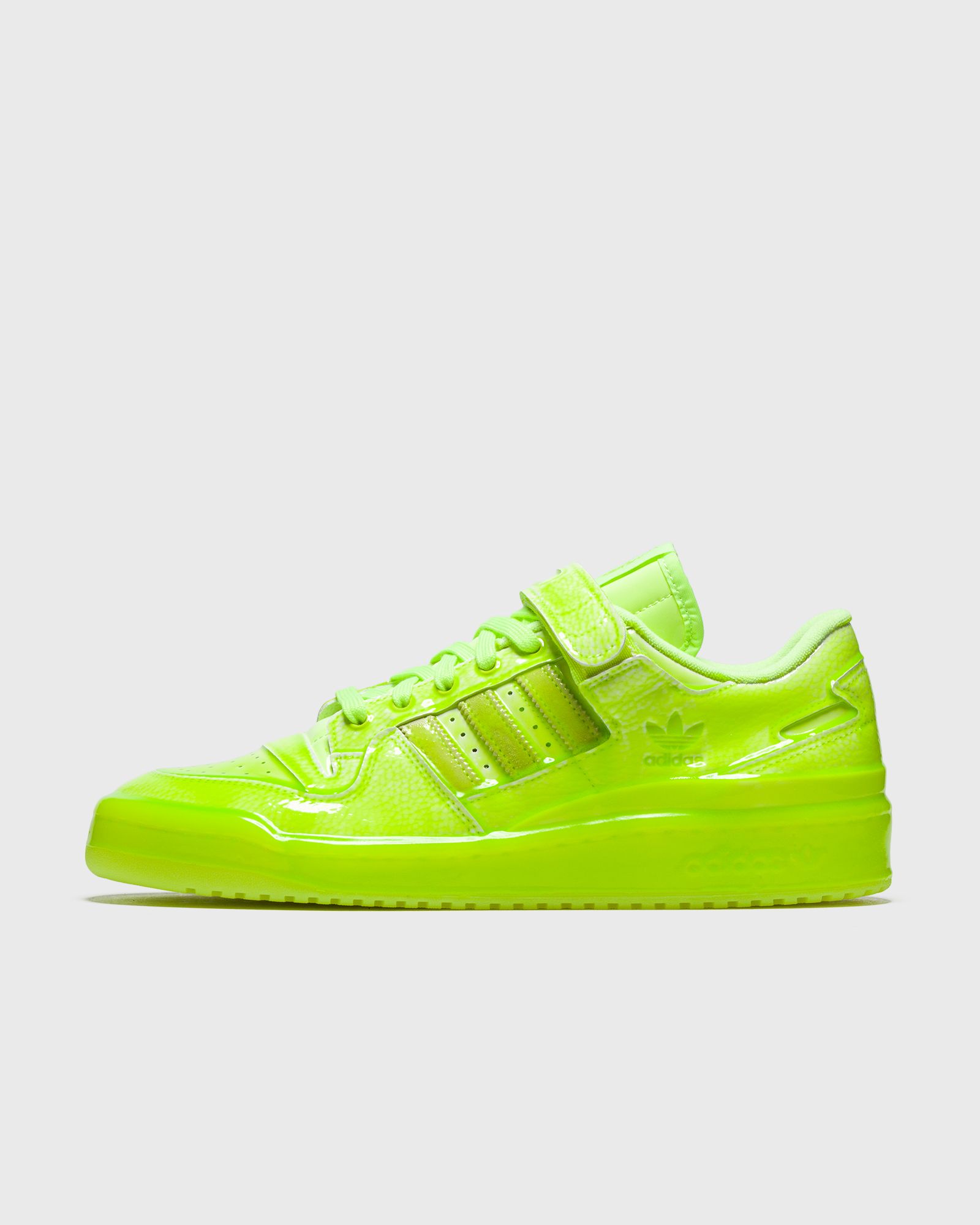 ADIDAS X JEREMY SCOTT FORUM DIPPED LOW