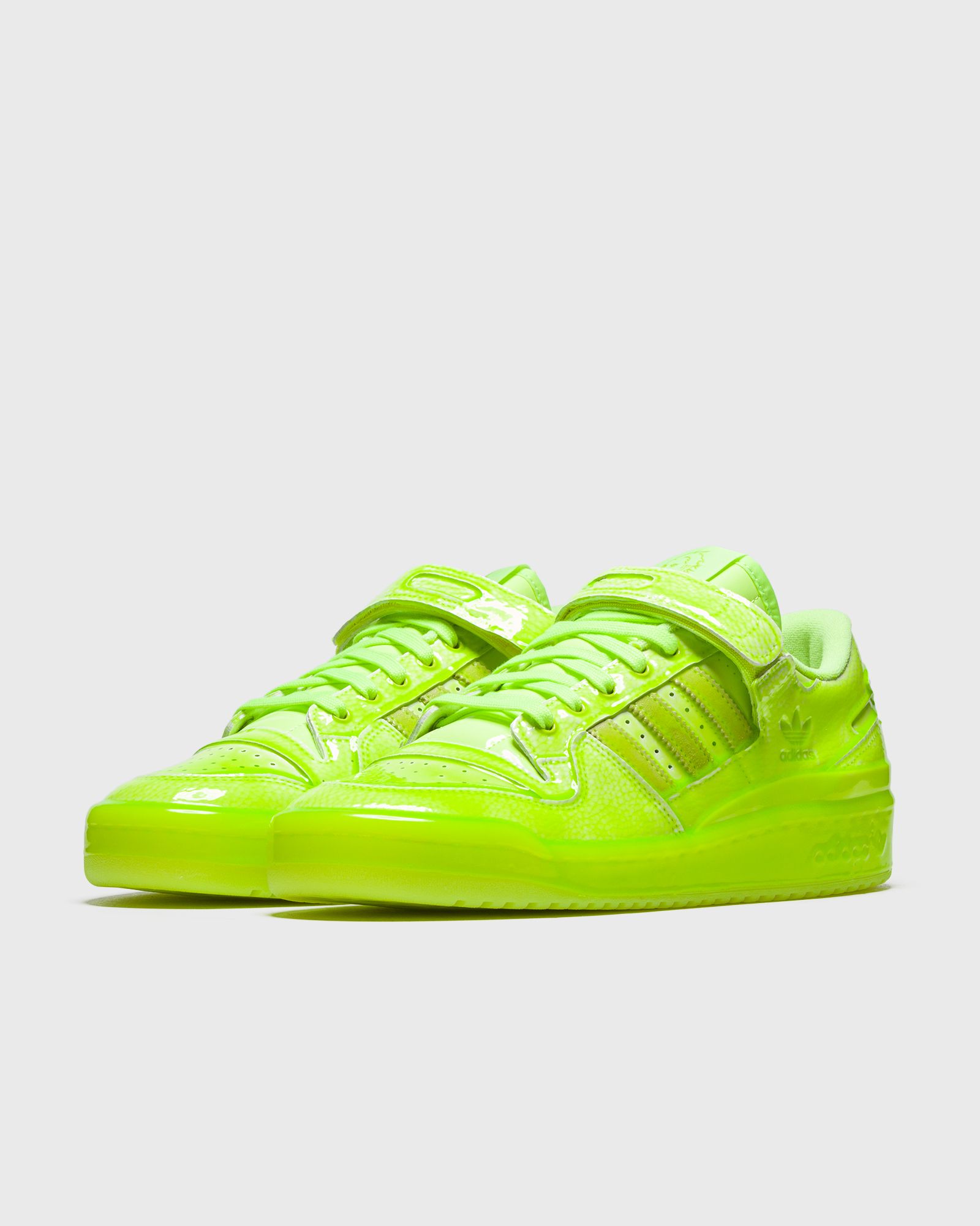ADIDAS X JEREMY SCOTT FORUM DIPPED LOW
