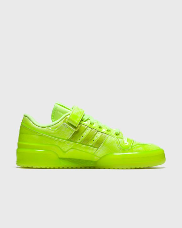 ADIDAS X JEREMY SCOTT FORUM DIPPED LOW