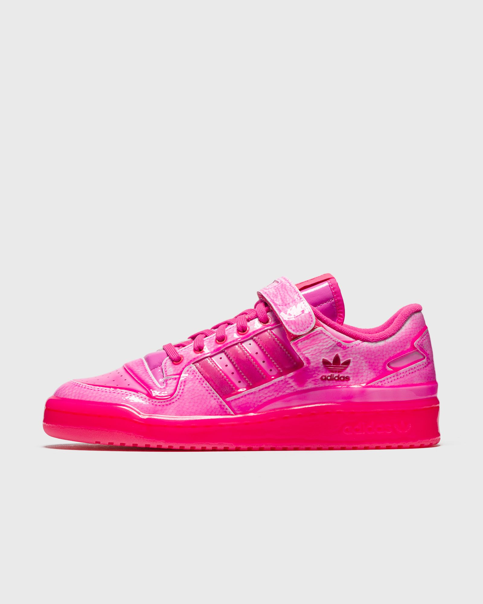 ADIDAS X JEREMY SCOTT FORUM DIPPED LOW