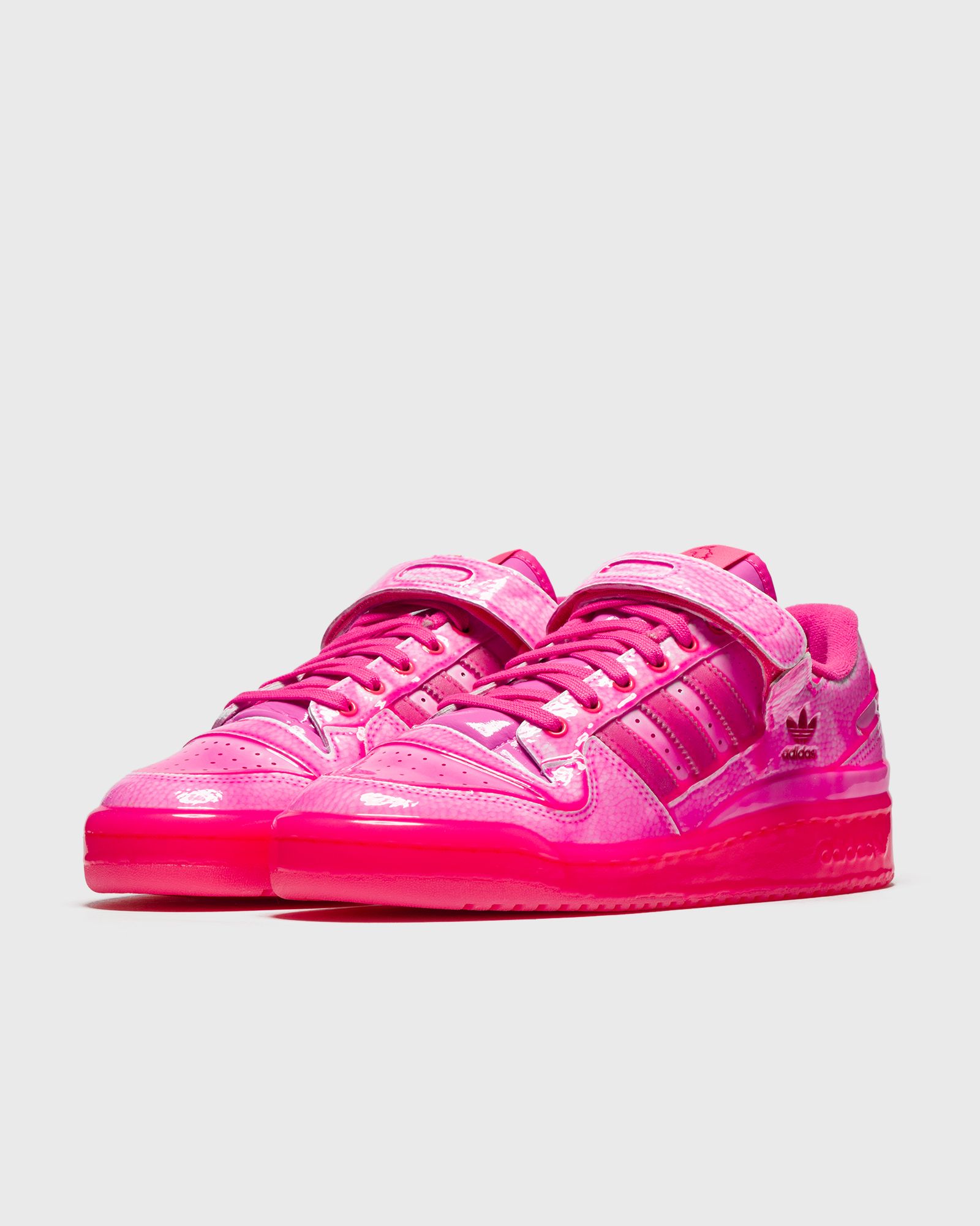 ADIDAS X JEREMY SCOTT FORUM DIPPED LOW
