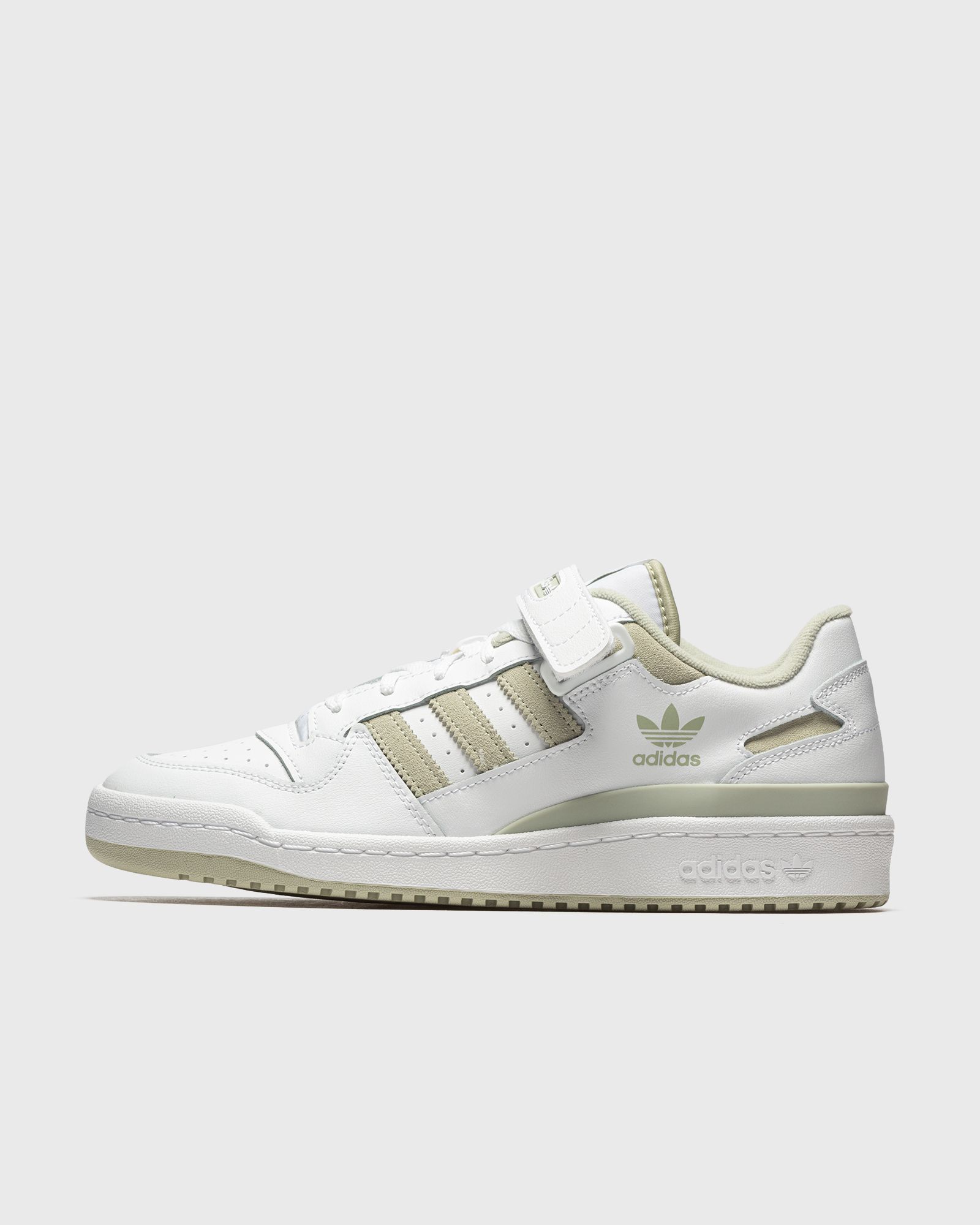 BSTN - for Adidas FORUM LOW FTWWHT/HALGRN/FTWWHT men,women Sneakers now available at BSTN size US 11,0 | AccuWeather Shop
