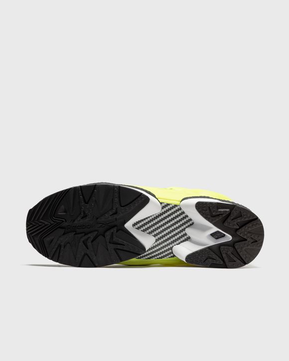 Reebok INSTAPUMP FURY 95 White/Yellow | BSTN Store