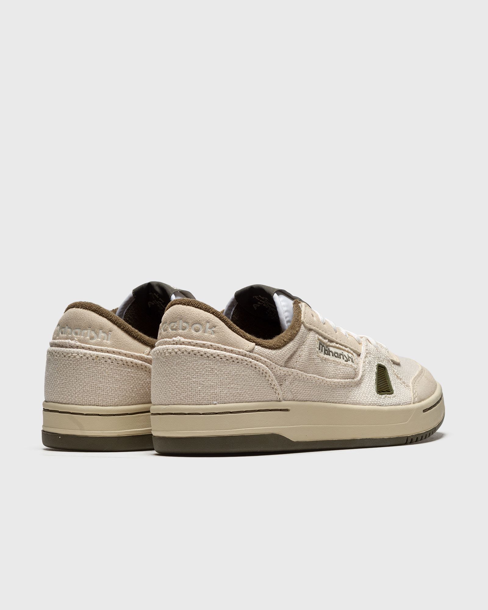 Maharishi x Reebok LT Court 'Hemp'