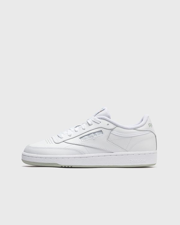 Reebok club c all on sale white