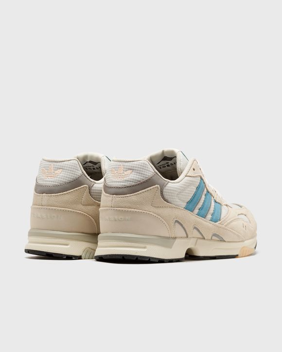 Adidas TORSION SUPER Blue/Beige - CWHITE/PREBLU/WONWHI