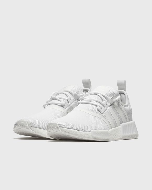 スニーカー ADIDAS NMD_R1 PRIMEBLUE Adidas Originals NMD R1 Primeblue Triple Black Sneakers