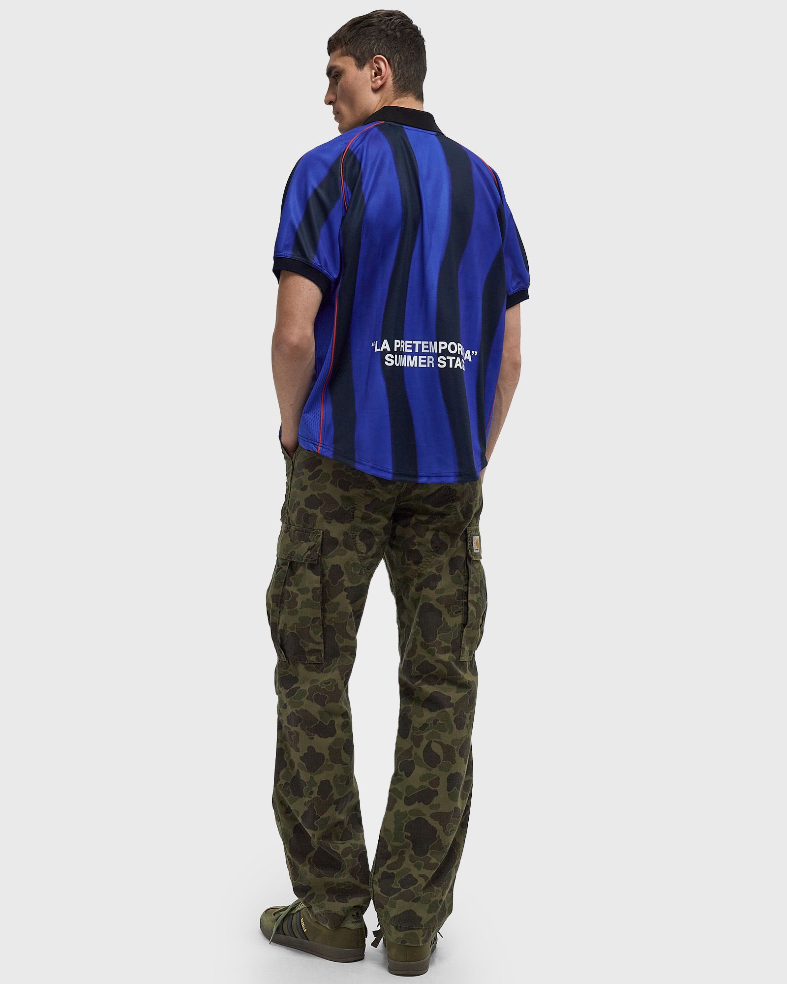 PRE-SEASON FOOTBALL KIT