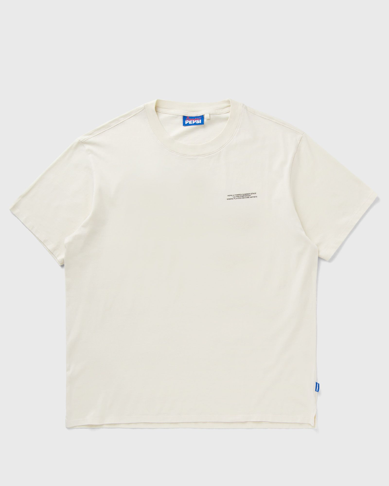 ESSENTIALS CREAM TEE