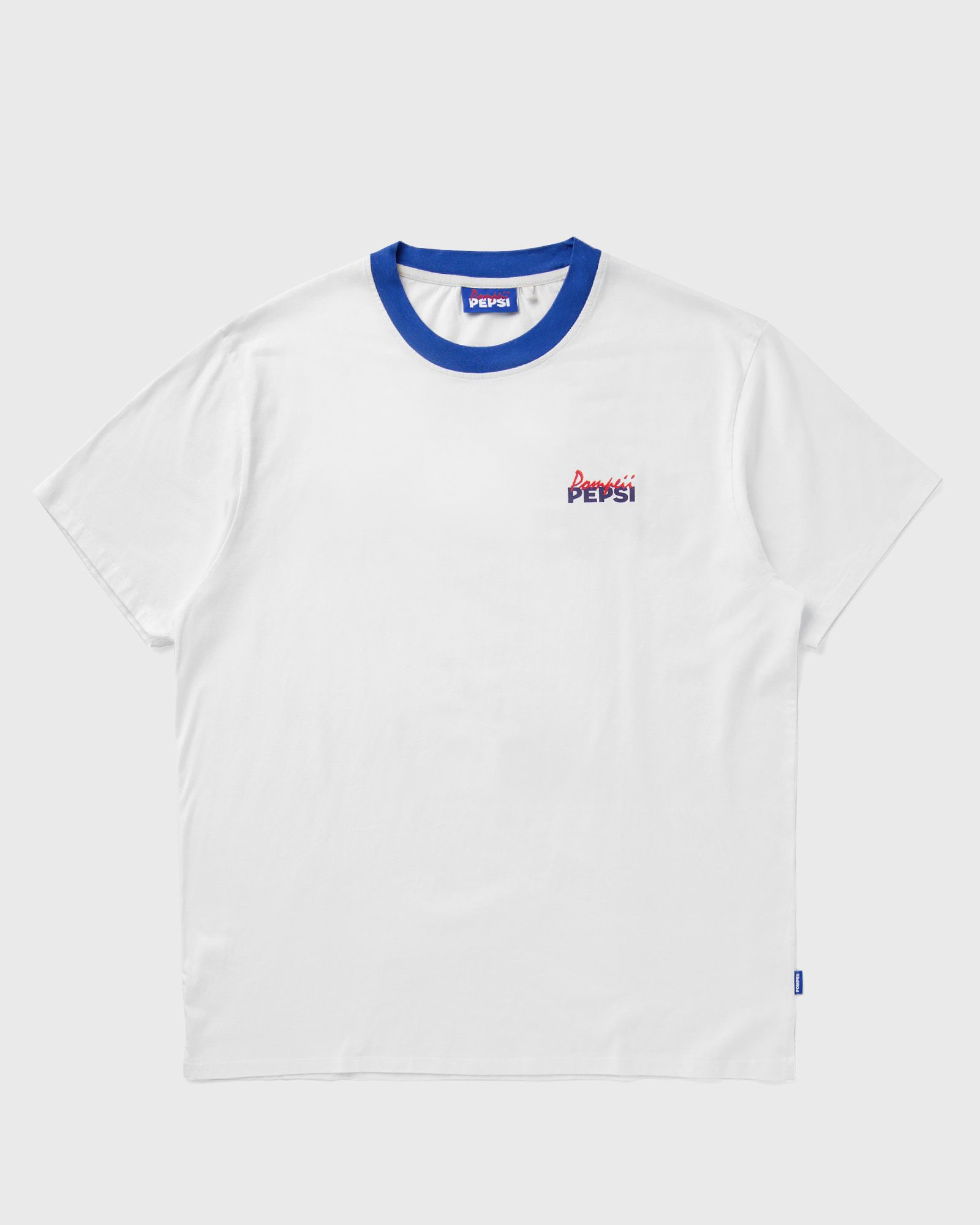 PRE-SEASON WHITE TEE