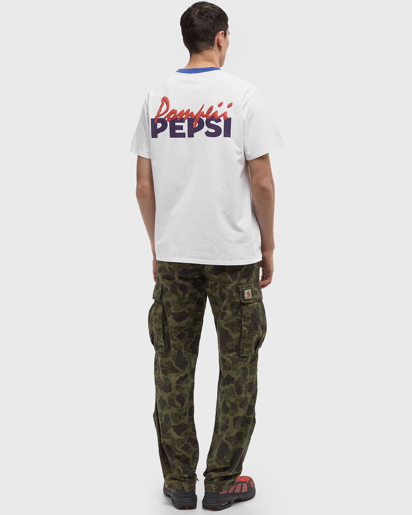 PRE-SEASON WHITE TEE