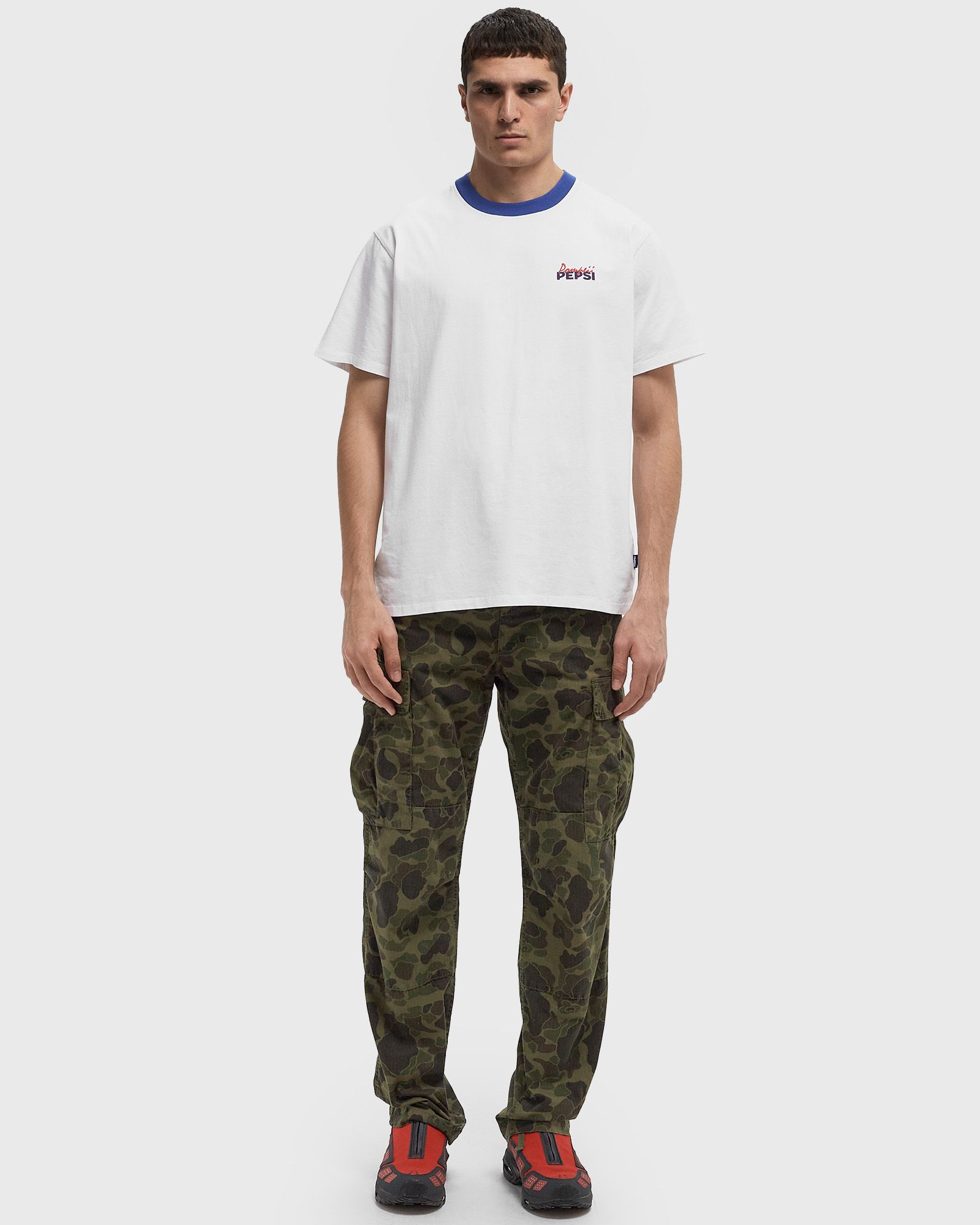 PRE-SEASON WHITE TEE