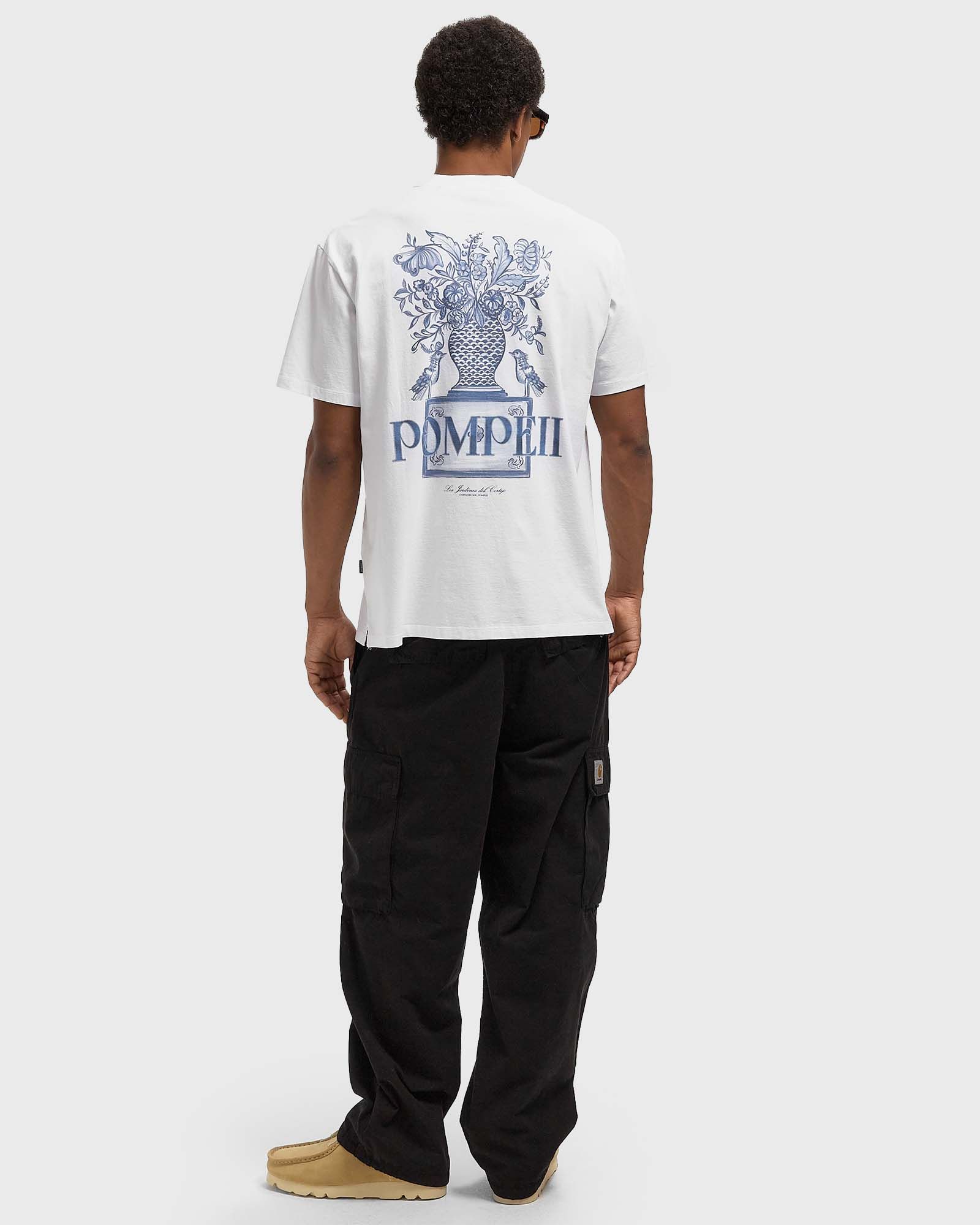 COSTA DEL SOL WHITE TEE