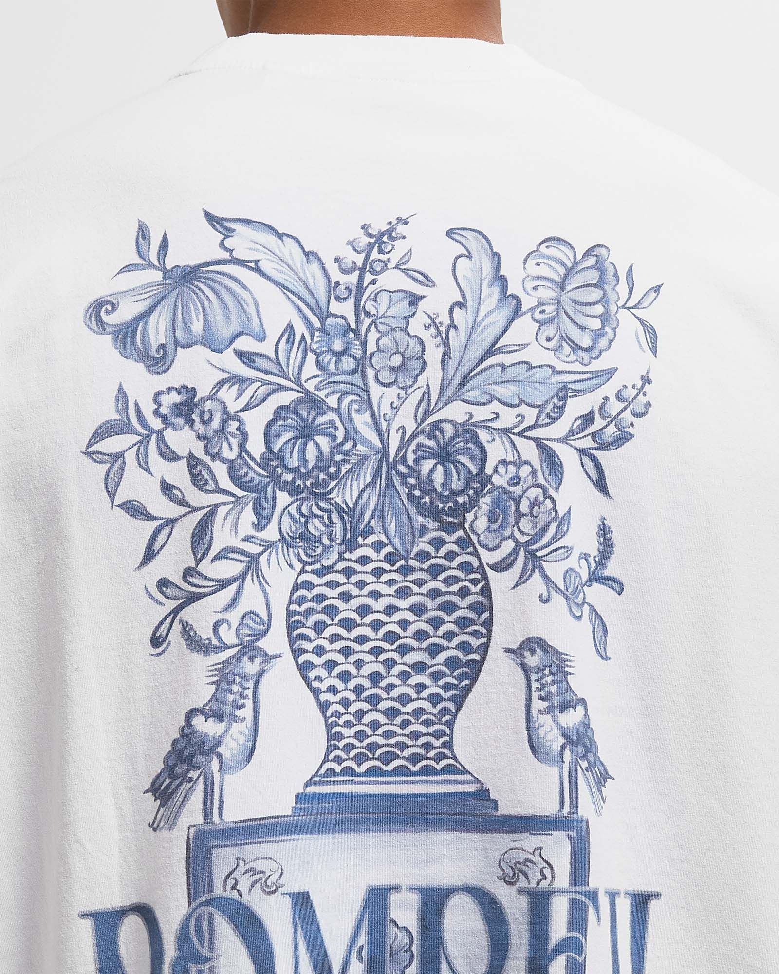 COSTA DEL SOL WHITE TEE