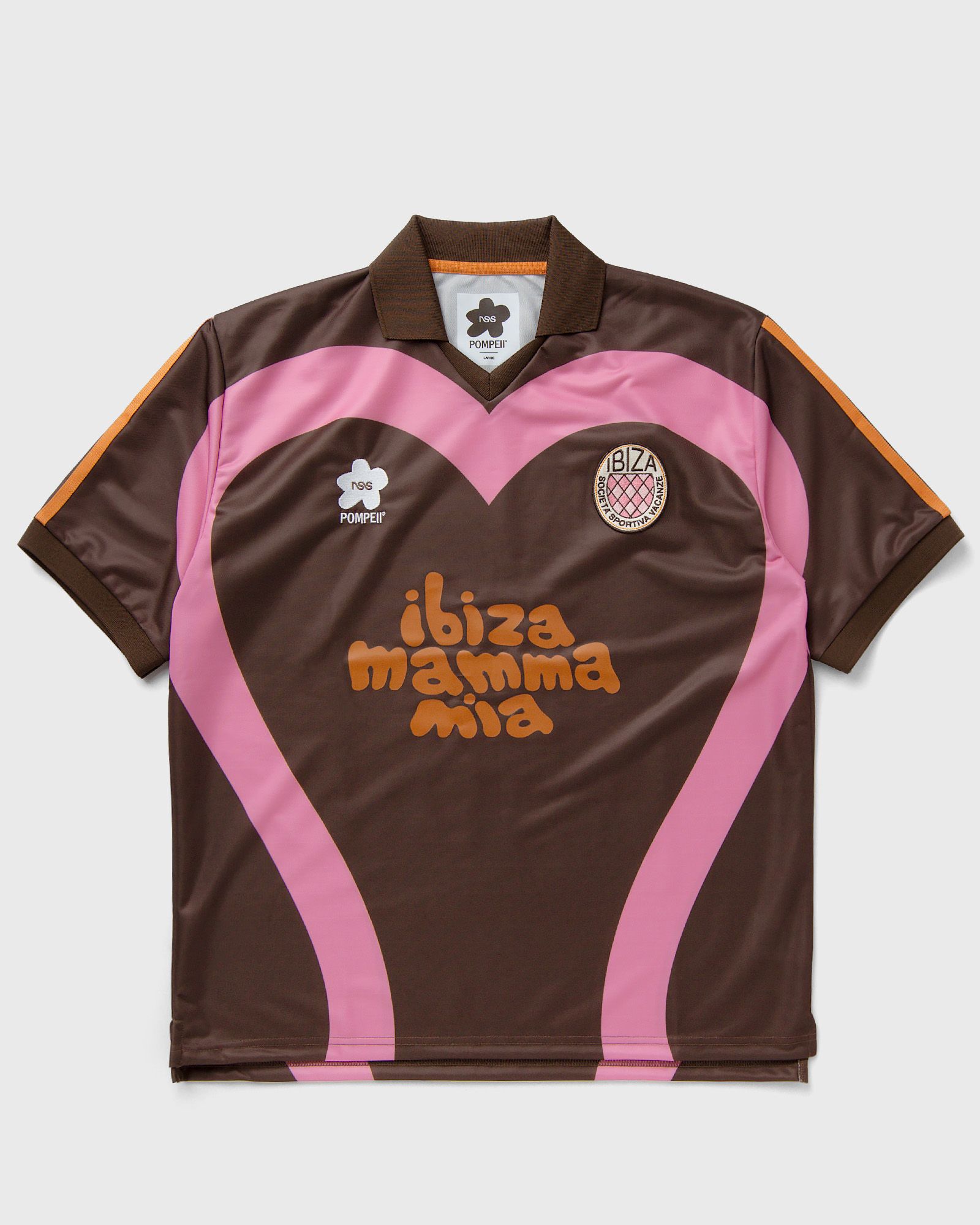HEART FOOTBALL KIT