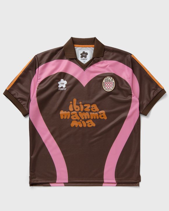 HEART FOOTBALL KIT