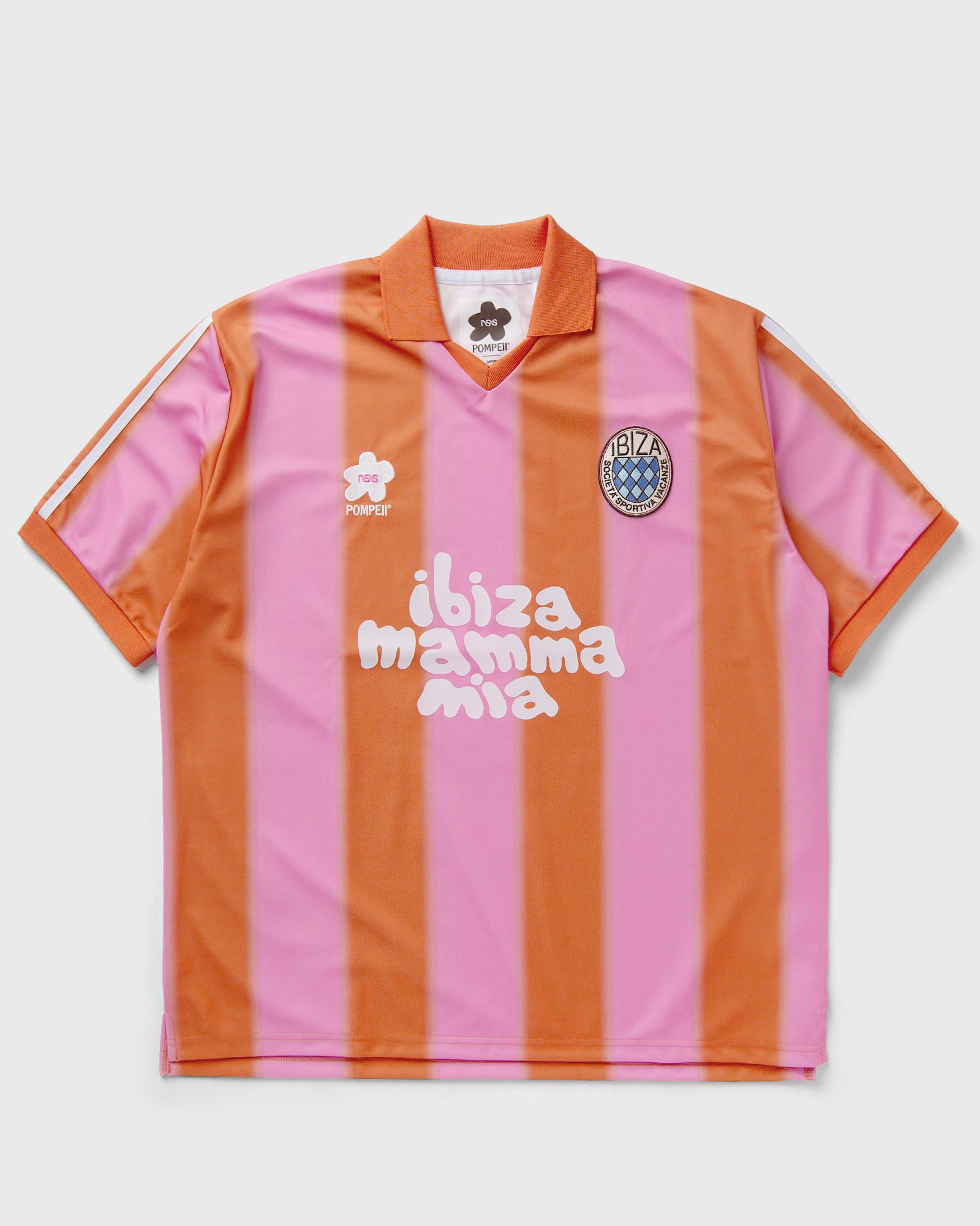 STRIPES FOOTBALL KIT