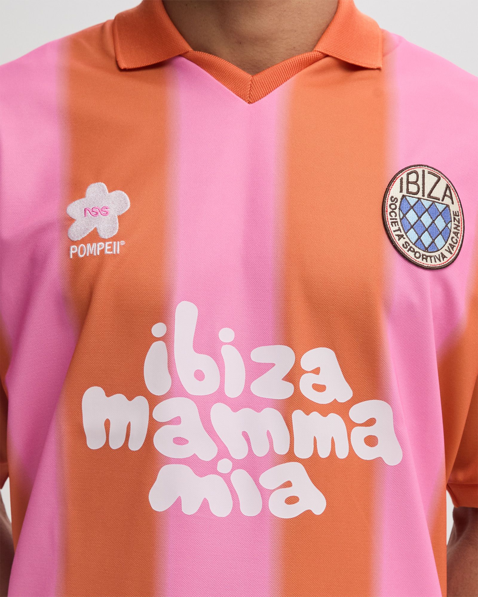 STRIPES FOOTBALL KIT