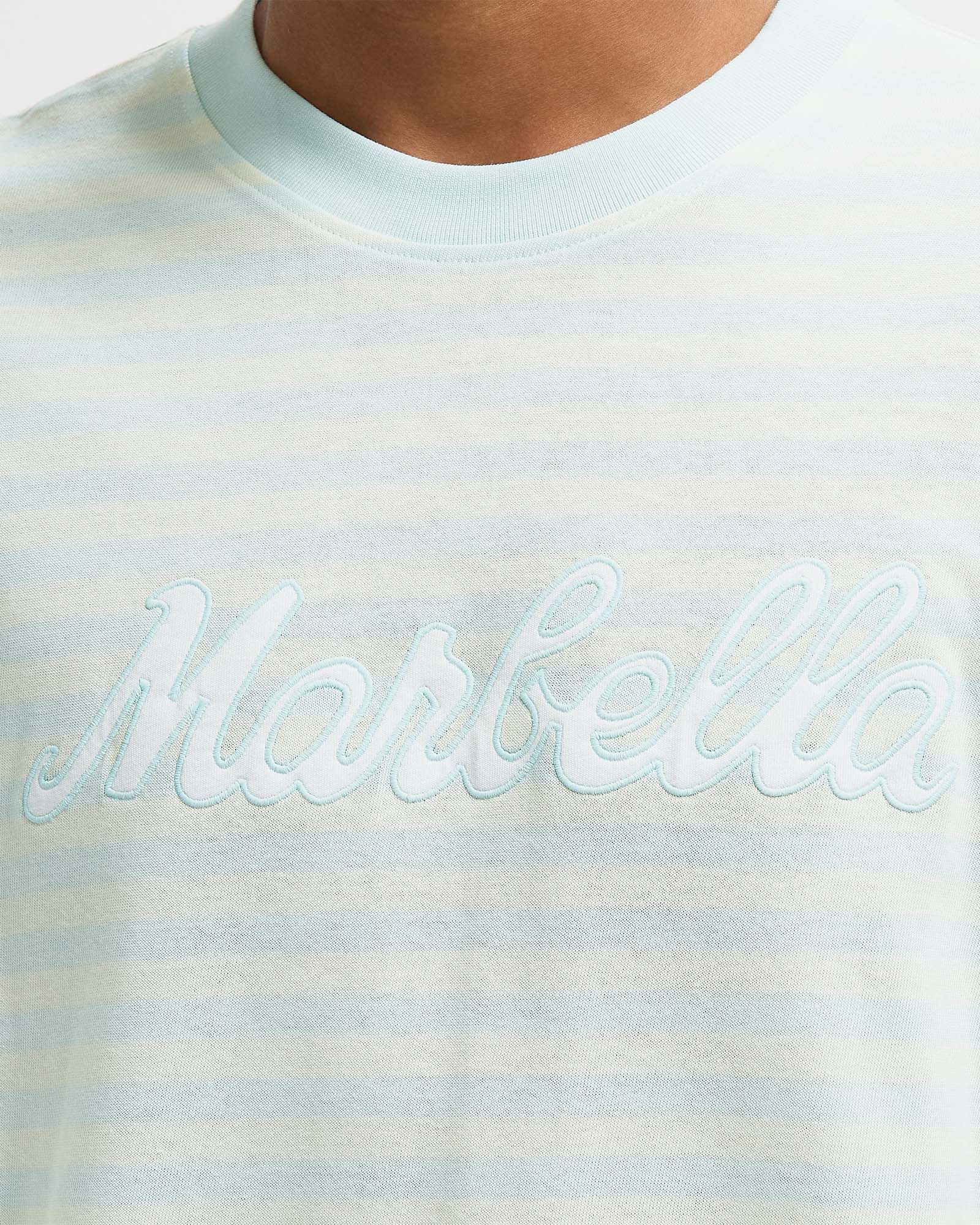 MARBELLA BOXY TEE