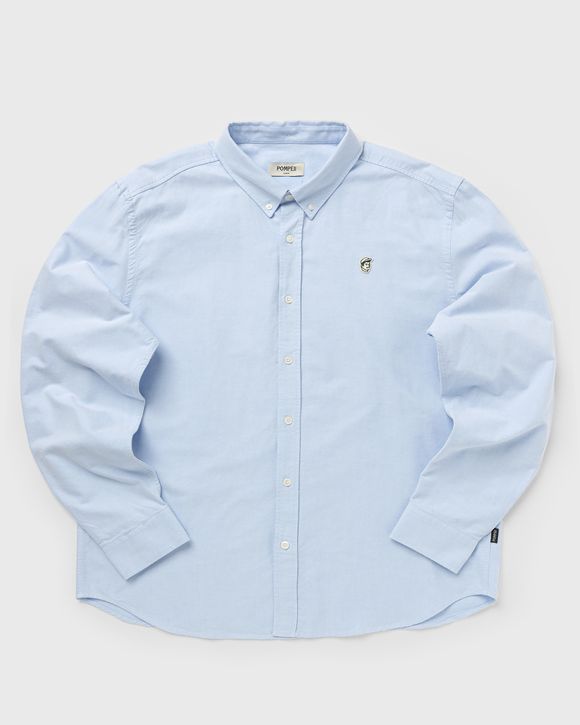 EMILIO BLUE OXFORD SHIRT