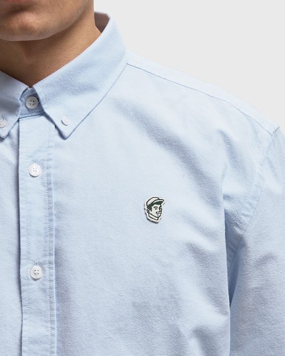 EMILIO BLUE OXFORD SHIRT